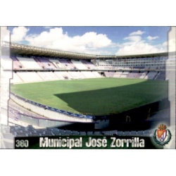 Stadium Valladolid 380
