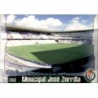 Cromos de Fútbol Estadio Valladolid Mundicromo Fichas 2009