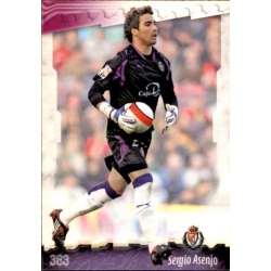 Sergio Asenjo Valladolid 383