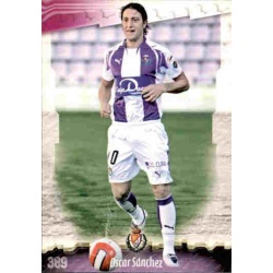 Óscar Sánchez Valladolid 389