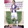 Cromos de Fútbol Óscar Sánchez Valladolid Mundicromo Fichas De La Liga 2009