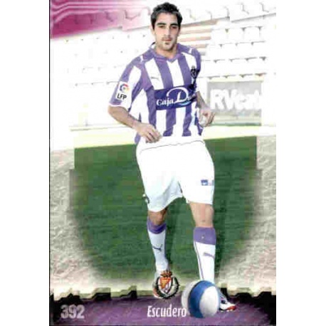 Escudero Valladolid 392