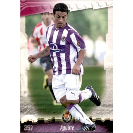 Aguirre Valladolid 397