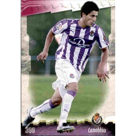 Canobbio Valladolid 399