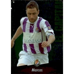 Marcos Smooth Square Toe Valladolid 403