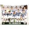 Venta Cromo Plantilla Recreativo Mundicromo Fichas De La Liga 2009