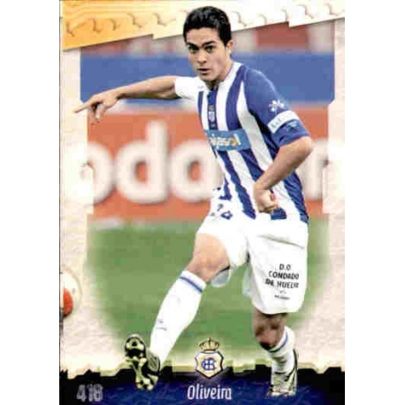Oliveira Recreativo 418
