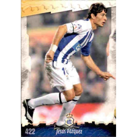 Jesús Vázquez Recreativo 422