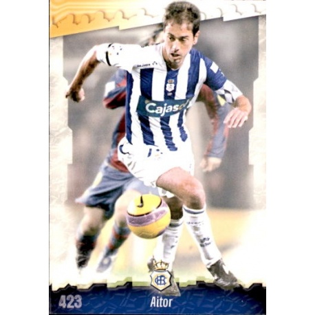 Aitor Recreativo 423