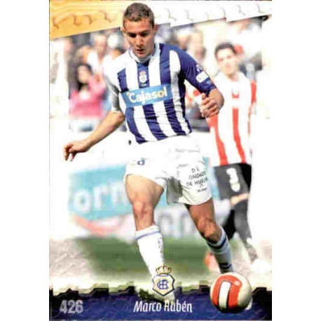 Marco Ruben Recreativo 426