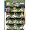 Trading Cards Indice Recreativo Fichas De La Liga 2009