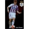 Venta Cromo Jesús Vázquez Crack Punta Cuadrada Lisa Recreativo Fichas De La Liga 2009