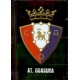 Emblem Smooth Square Toe Osasuna 433