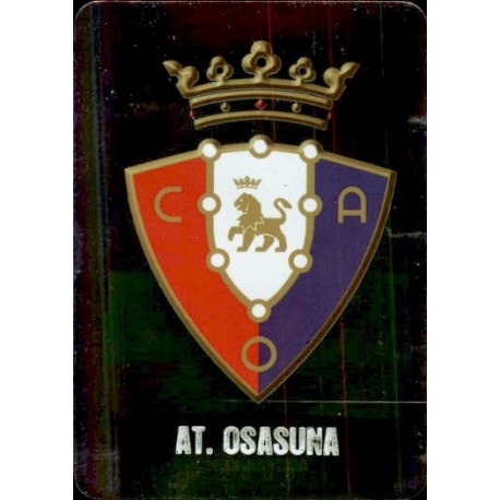 Emblem Smooth Square Toe Osasuna 433