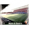 Cromos de Fútbol Estadio Osasuna Fichas De La Liga 2009