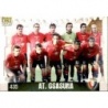 Cromos de Fútbol Plantilla Osasuna Fichas De La Liga 2009