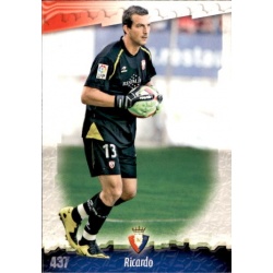 Ricardo Osasuna 437