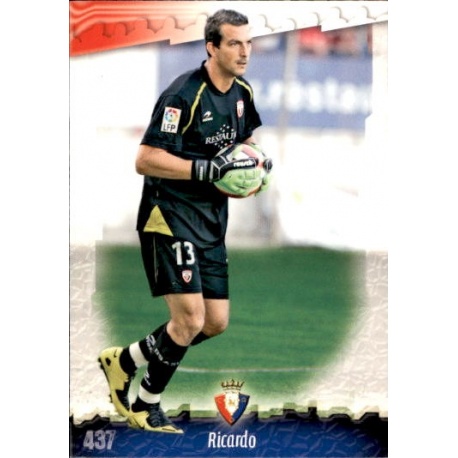 Ricardo Osasuna 437