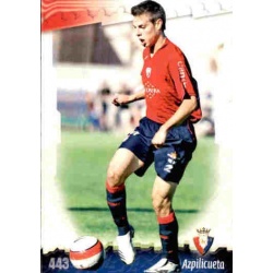 Azpilicueta Osasuna 443