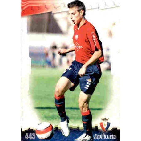 Azpilicueta Osasuna 443