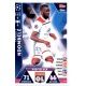 Tanguy Ndombele Olympique Lyonnais 317 Match Attax Champions 2018-19