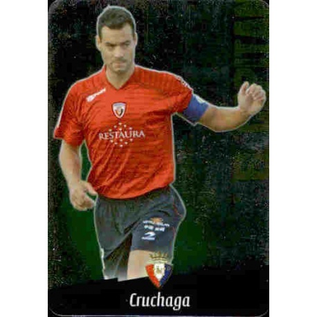 Cruchaga Capitán Punta Cuadrada Lisa Osasuna 457