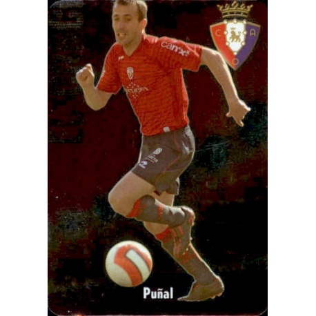 Puñal Smooth Square Toe Osasuna 458