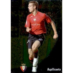 Azpilicueta Smooth Square Toe Osasuna 459