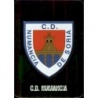 Trading Cards Escudo Punta Cuadrada Lisa Numancia Fichas De La Liga 2009