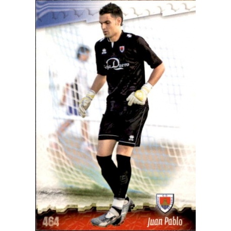 Juan Pablo Numancia 464