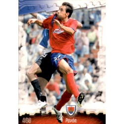 Pavon Numancia 468
