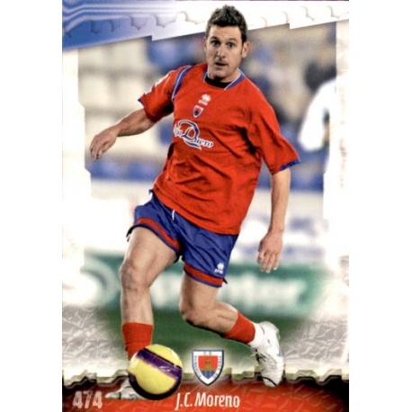 Moreno Numancia 474