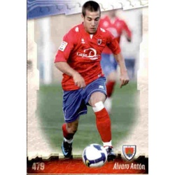 Álvaro Antón Numancia 479