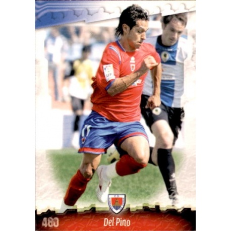 Del Pino Numancia 480