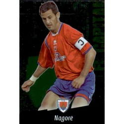 Nagore Smooth Square Toe Numancia 484