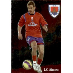 Juan Carlos Moreno Smooth Square Toe Numancia 485