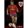 Oferta Cromos Juan Carlos Moreno Crack Punta Cuadrada Lisa Numancia Fichas De La Liga 2009