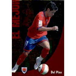 Del Pino Smooth Square Toe Numancia 486