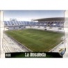 Trading Cards Estadio Málaga Mundicromo 2009 Fichas De La Liga