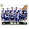 Trading Cards Plantilla Málaga Mundicromo 2009 Fichas De La Liga