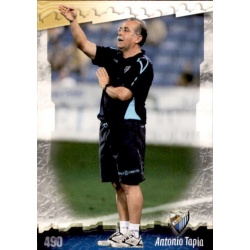 Antonio Tapia Málaga 490