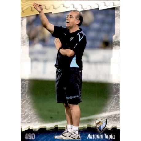 Antonio Tapia Málaga 490