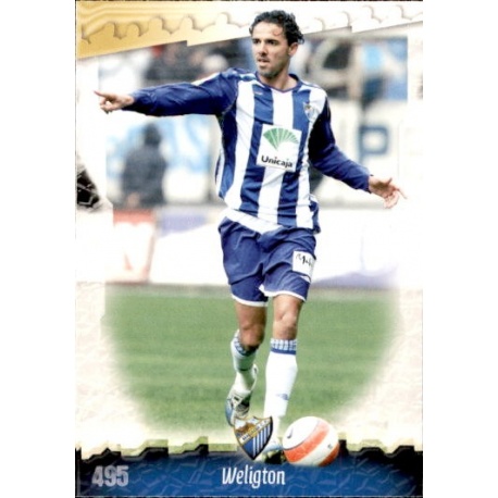Weligton Málaga 495