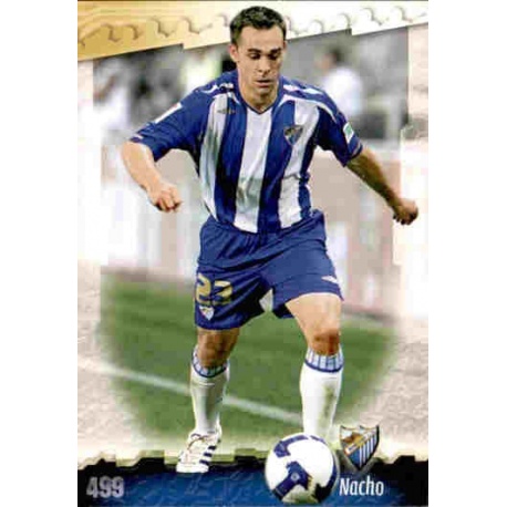 Nacho Málaga 499