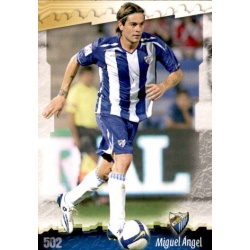 Miguel Ángel Málaga 502