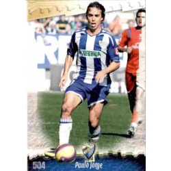 Paulo Jorge Málaga 504