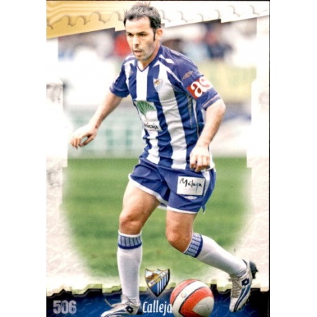 Calleja Málaga 506