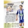 Cromos de Fútbol Calleja Error Málaga Mundicromo 2009 Fichas De La Liga