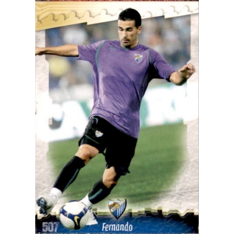 Fernando Málaga 507