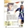 Cromos de Fútbol Baha Error Málaga Mundicromo 2009 Fichas De La Liga